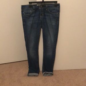 Hollister Jeans Size 7